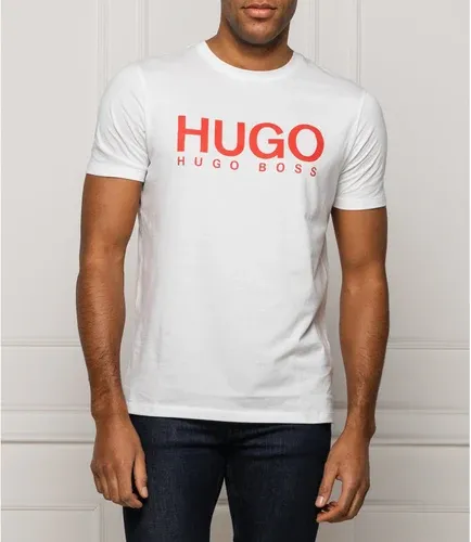 HUGO t-shirt dolive | regular fit (106019582) HUGO t-shirt dolive | regular fit (106019582)
