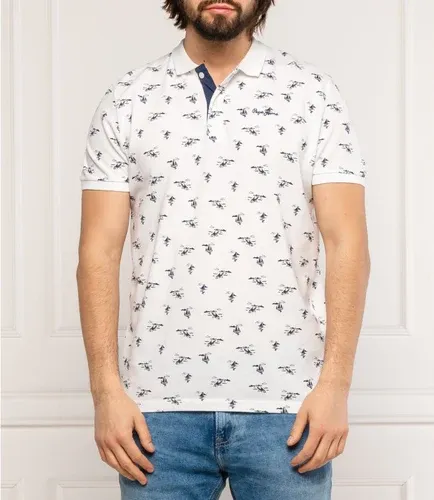 Pepe Jeans London polo lacy | regular fit (106020472) Pepe Jeans London polo lacy | regular fit (106020472)