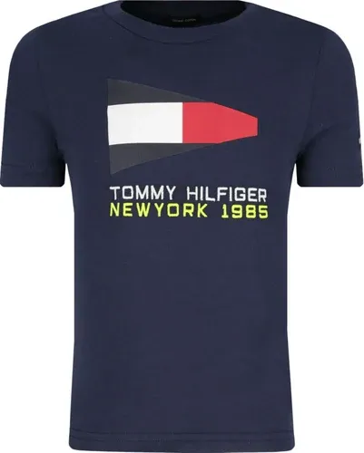 Tommy Hilfiger t-shirt tommy flag sailing | regular fit (106020640)