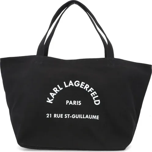 Karl Lagerfeld borsa shopper rue st guillaume (102186326)