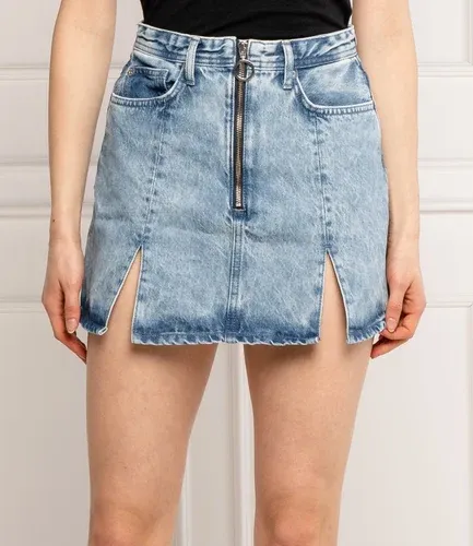 Pepe Jeans London gonna emilia pepe jeans x dua lipa | denim (106020377) Pepe Jeans London gonna emilia pepe jeans x dua lipa | denim (106020377)