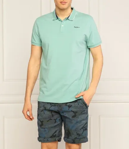 Pepe Jeans London polo lou | regular fit | pique (106020474) Pepe Jeans London polo lou | regular fit | pique (106020474)