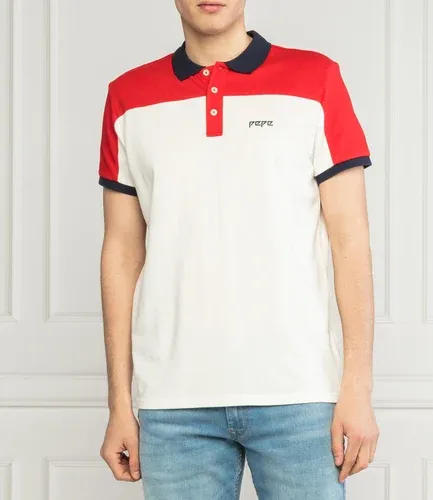 Pepe Jeans London polo lloyd | regular fit (106020475) Pepe Jeans London polo lloyd | regular fit (106020475)
