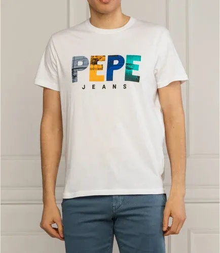 Pepe Jeans London t-shirt edison | regular fit (106020465)