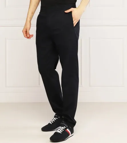 Tommy Tailored pantaloni motion tommy hilfiger x mercedes-benz | regular fit (101312713)