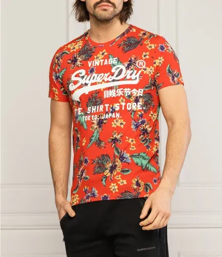 Superdry t-shirt super 5''''s | regular fit (105805765)