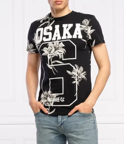 Superdry t-shirt super 5''''s | regular fit (105805767)