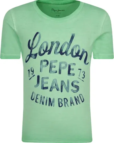 Pepe Jeans London t-shirt adan | regular fit (106020670) Pepe Jeans London t-shirt adan | regular fit (106020670)