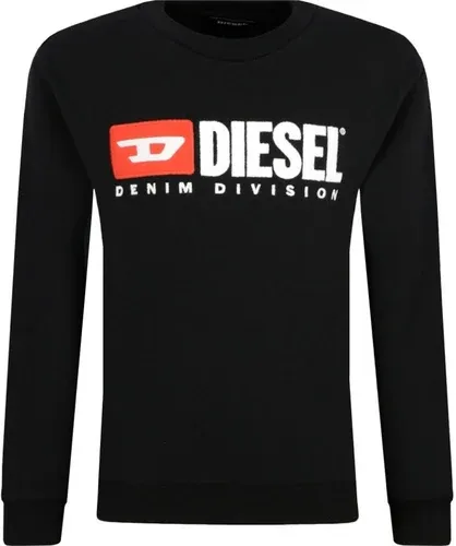 Diesel felpa screwdivision over | regular fit (101311908)