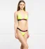Calvin Klein Swimwear pezzo di sopra del bikini (106020588)