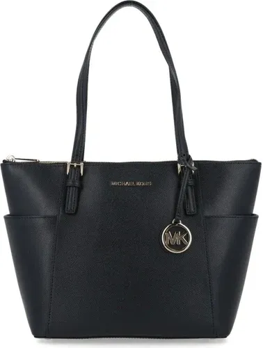 Michael Kors di pelle borsa shopper jet set item (101310326)