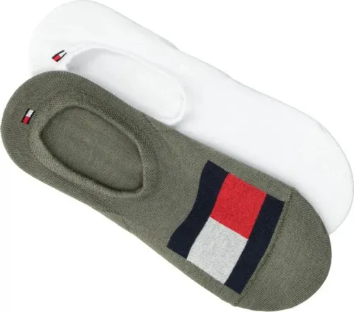 Tommy Hilfiger calze 2-pack flag (106020656)