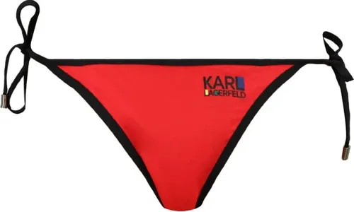 Karl Lagerfeld Swimwear pezzo sotto del bikini (106020793)