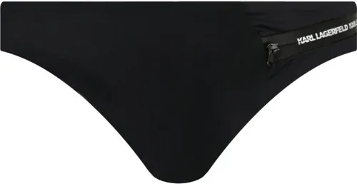 Karl Lagerfeld Swimwear pezzo sotto del bikini (106020796)