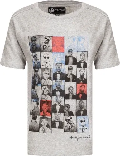 Pepe Jeans London t-shirt elvis andy warhol | regular fit (106019527) Pepe Jeans London t-shirt elvis andy warhol | regular fit (106019527)
