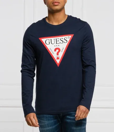 GUESS JEANS longsleeve original | slim fit (105805902)