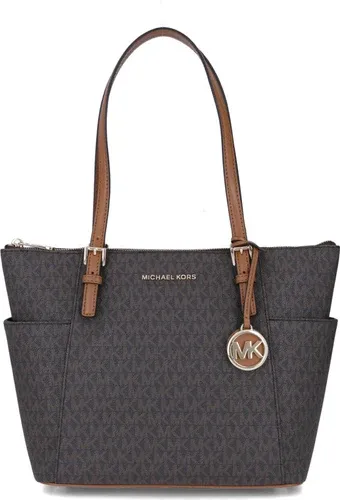 Michael Kors di pelle borsa shopper jet set item (101313338)