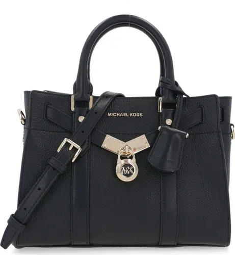 Michael Kors di pelle borsa tote nouveau hamilton (101313350)