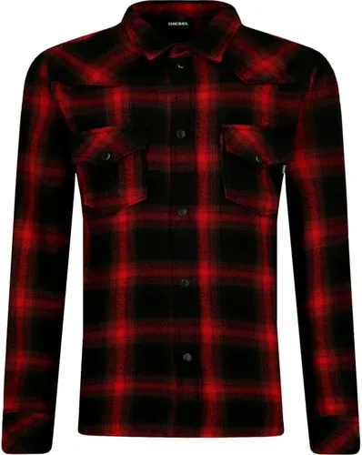 Diesel camicia cbonny | regular fit (101313956)