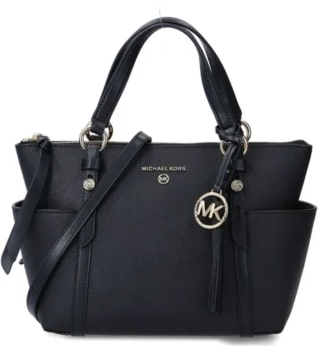 Michael Kors di pelle borsetta a tracolla nomad (101313349)