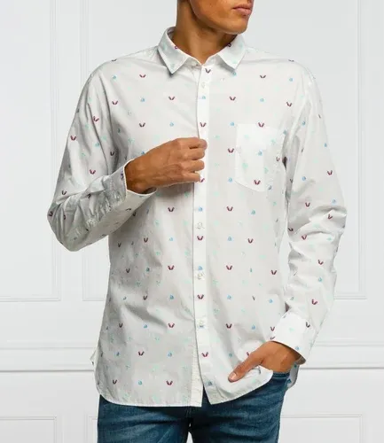 BOSS CASUAL camicia magneton_1 | slim fit (105805886)