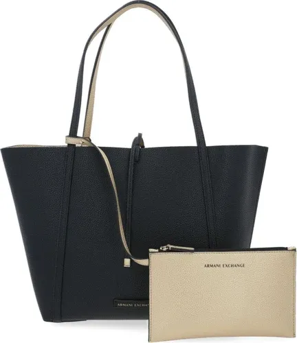 Armani Exchange borsa shopper double face + marsupio (101313926)