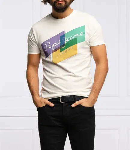 Pepe Jeans London t-shirt morrison | slim fit (106020831)