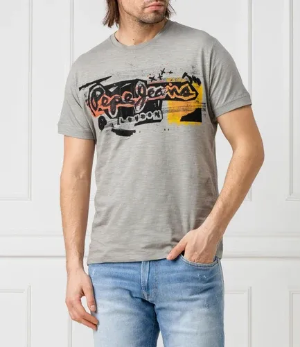 Pepe Jeans London t-shirt amersham | slim fit (106019524)