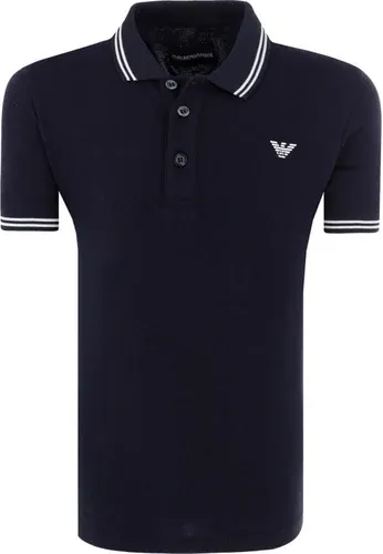 Emporio Armani polo | regular fit | pique (101310954) Emporio Armani polo | regular fit | pique (101310954)