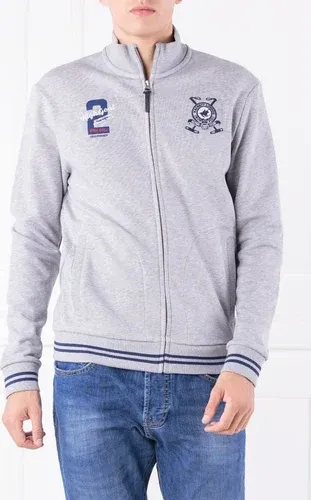 Hackett London felpa snow full zip | regular fit (106019698) Hackett London felpa snow full zip | regular fit (106019698)