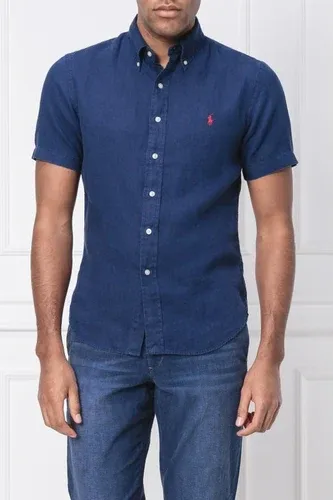 POLO RALPH LAUREN di lino camicia | slim fit (101311367) POLO RALPH LAUREN di lino camicia | slim fit (101311367)
