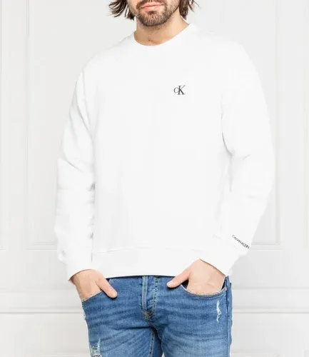 CALVIN KLEIN JEANS felpa | regular fit (105755016)