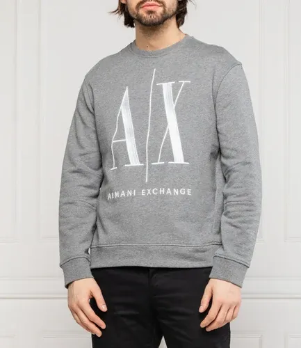 Armani Exchange felpa | comfort fit (105448611)