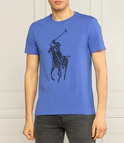 POLO RALPH LAUREN t-shirt custom | slim fit (101312462)