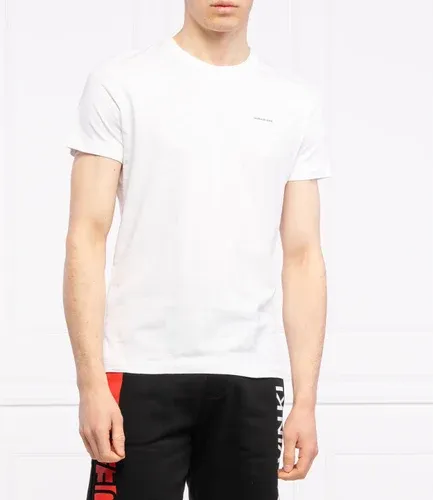 CALVIN KLEIN JEANS t-shirt 2-pack | slim fit (101312686)