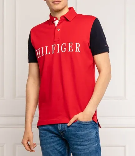 Tommy Hilfiger polo | regular fit | pique (106020495)