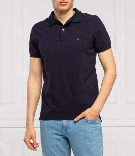 Tommy Hilfiger polo heather | slim fit (106020498) Tommy Hilfiger polo heather | slim fit (106020498)