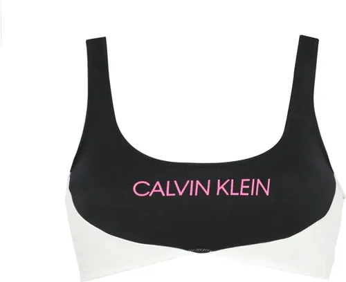 Calvin Klein Swimwear pezzo di sopra del bikini (106020602)