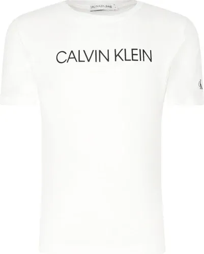 CALVIN KLEIN JEANS t-shirt institutional | regular fit (106020653)