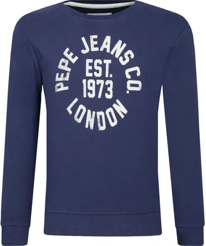 Pepe Jeans London felpa caden | regular fit (106020673) Pepe Jeans London felpa caden | regular fit (106020673)