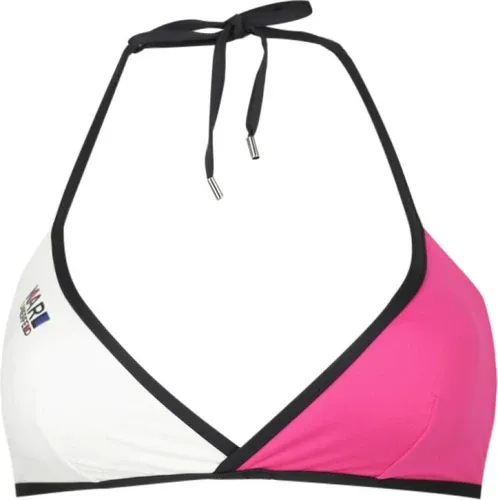 Karl Lagerfeld Swimwear pezzo di sopra del bikini (106020788)