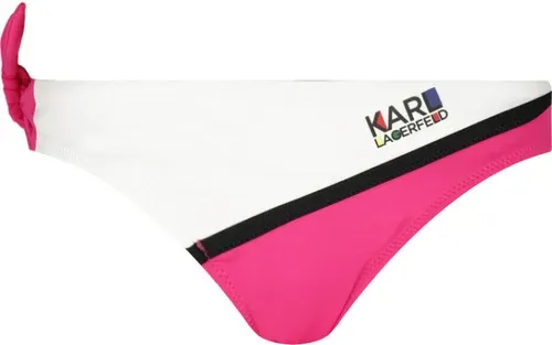 Karl Lagerfeld Swimwear pezzo sotto del bikini (106020789)