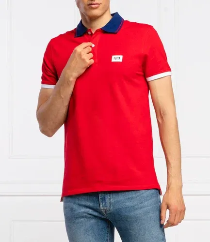 Karl Lagerfeld Swimwear polo | regular fit | pique (106020858) Karl Lagerfeld Swimwear polo | regular fit | pique (106020858)