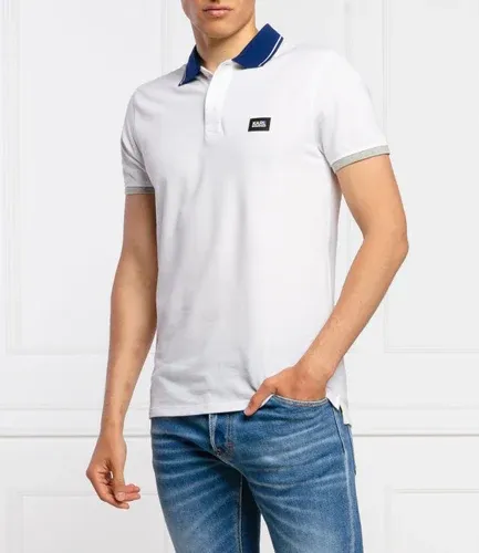 Karl Lagerfeld Swimwear polo | regular fit | pique (106020859) Karl Lagerfeld Swimwear polo | regular fit | pique (106020859)