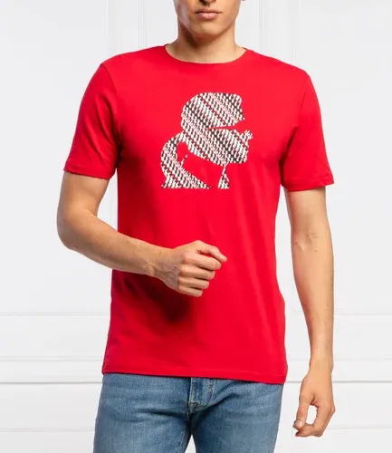 Karl Lagerfeld Swimwear t-shirt | regular fit (106020861) Karl Lagerfeld Swimwear t-shirt | regular fit (106020861)