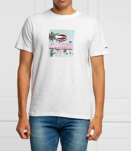 Tommy Jeans t-shirt | regular fit (101313466) Tommy Jeans t-shirt | regular fit (101313466)