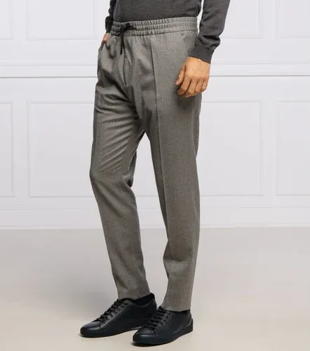 HUGO di lana pantaloni howard204 (101313862) HUGO di lana pantaloni howard204 (101313862)