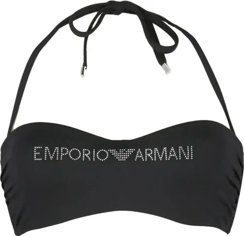 Emporio Armani pezzo di sopra del bikini (105805645)