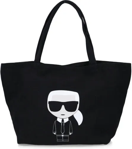 Karl Lagerfeld borsa shopper k/ikonik (101313479)