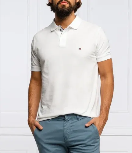 Tommy Hilfiger polo oxford | regular fit | pique (106254207)